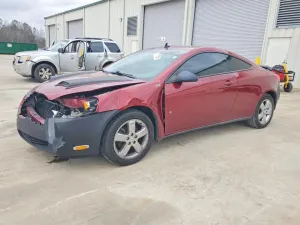 2008 PONTIAC G6