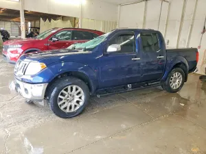 2010 NISSAN FRONTIER
