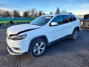 2019 JEEP GRAND CHER