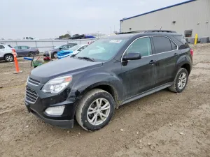 2017 CHEVROLET EQUINOX