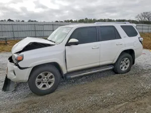 2018 TOYOTA 4RUNNER