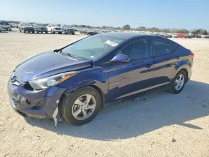 2014 HYUNDAI ELANTRA