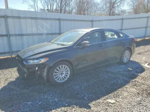 2015 FORD FUSION