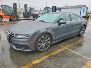 2013 AUDI A7