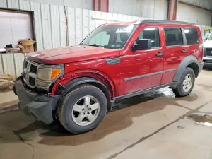2007 DODGE NITRO