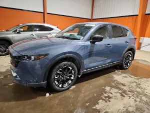 2024 MAZDA CX-5 PREFE