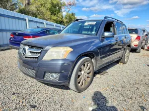 2011 MERCEDES-BENZ GLK-CLASS