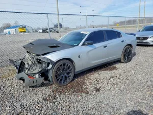 2016 DODGE CHARGER