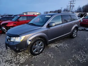 2012 DODGE JOURNEY