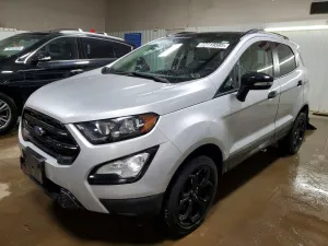 2021 FORD ECOSPORT