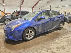 2018 TOYOTA PRIUS