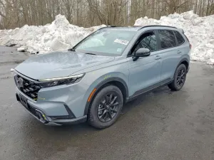 2026 HONDA CRV