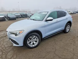 2021 ALFA ROMEO STELVIO