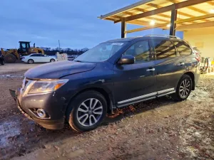 2015 NISSAN PATHFINDER