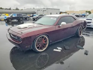 2011 DODGE CHALLENGER