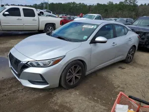2021 NISSAN SENTRA