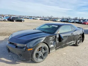 2014 CHEVROLET CAMARO
