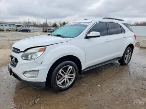 2016 CHEVROLET EQUINOX