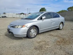 2006 HONDA CIVIC