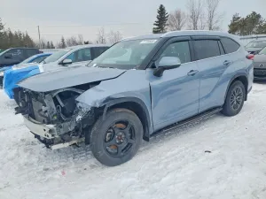 2022 TOYOTA HIGHLANDER