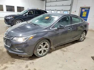 2017 CHEVROLET CRUZE