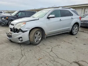 2012 CHEVROLET EQUINOX