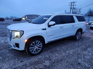 2021 GMC YUKON