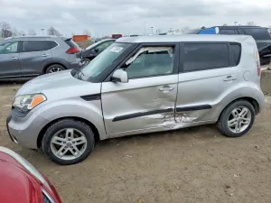 2011 KIA SOUL