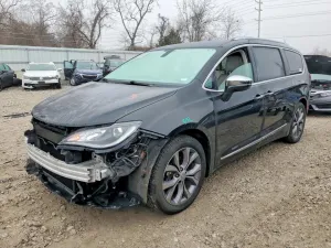 2018 CHRYSLER PACIFICA