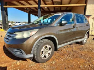 2013 HONDA CRV