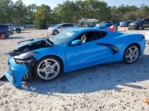 2023 CHEVROLET CORVETTE
