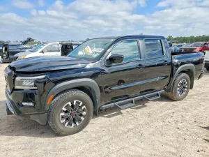 2024 NISSAN FRONTIER