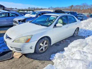 2005 HONDA ACCORD
