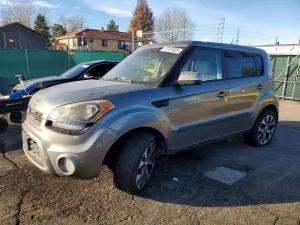 2013 KIA SOUL