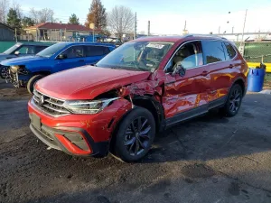 2023 VOLKSWAGEN TIGUAN