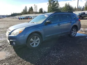 2014 SUBARU OUTBACK