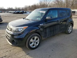 2018 KIA SOUL