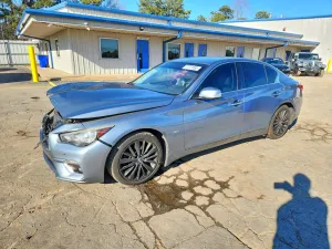 2018 INFINITI Q50
