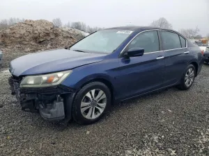 2013 HONDA ACCORD
