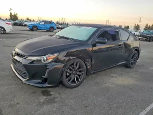 2016 TOYOTA SCION