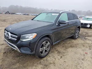 2016 MERCEDES-BENZ GLC-CLASS