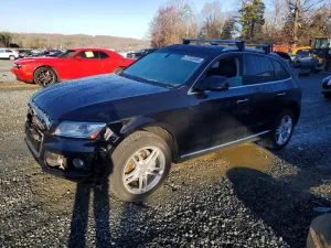2016 AUDI Q5
