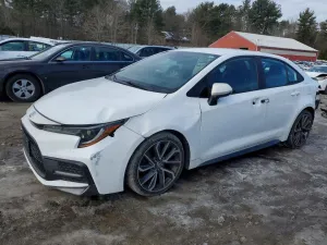 2021 TOYOTA COROLLA