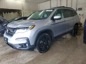 2021 HONDA PILOT