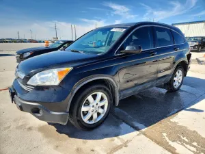 2007 HONDA CRV