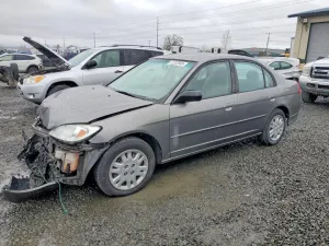 2005 HONDA CIVIC
