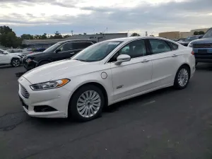 2013 FORD FUSION