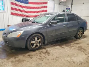 2005 HONDA ACCORD