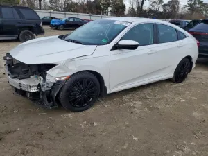 2021 HONDA CIVIC
