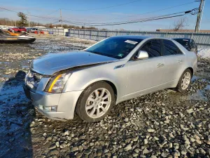 2009 CADILLAC CTS